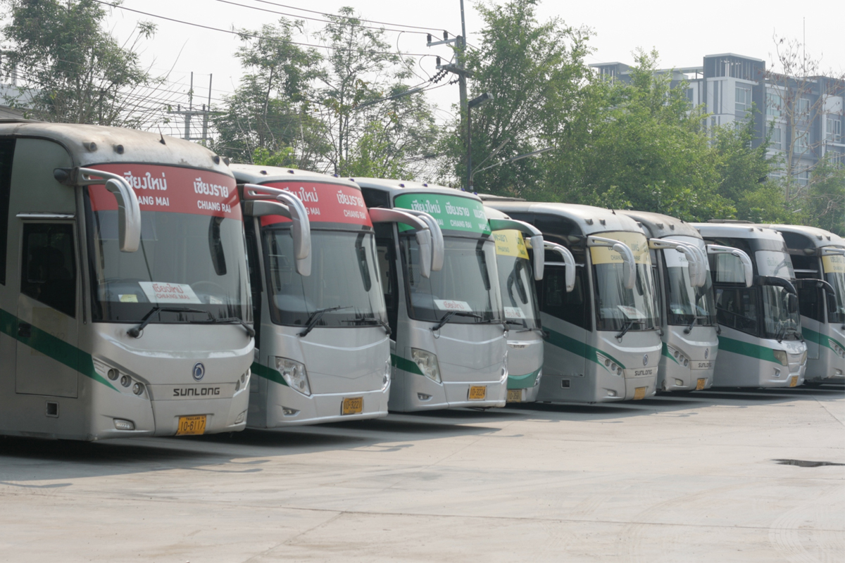 กรีนบัส ผุดคอมมิวนิตี้มอลล์ GreenPark