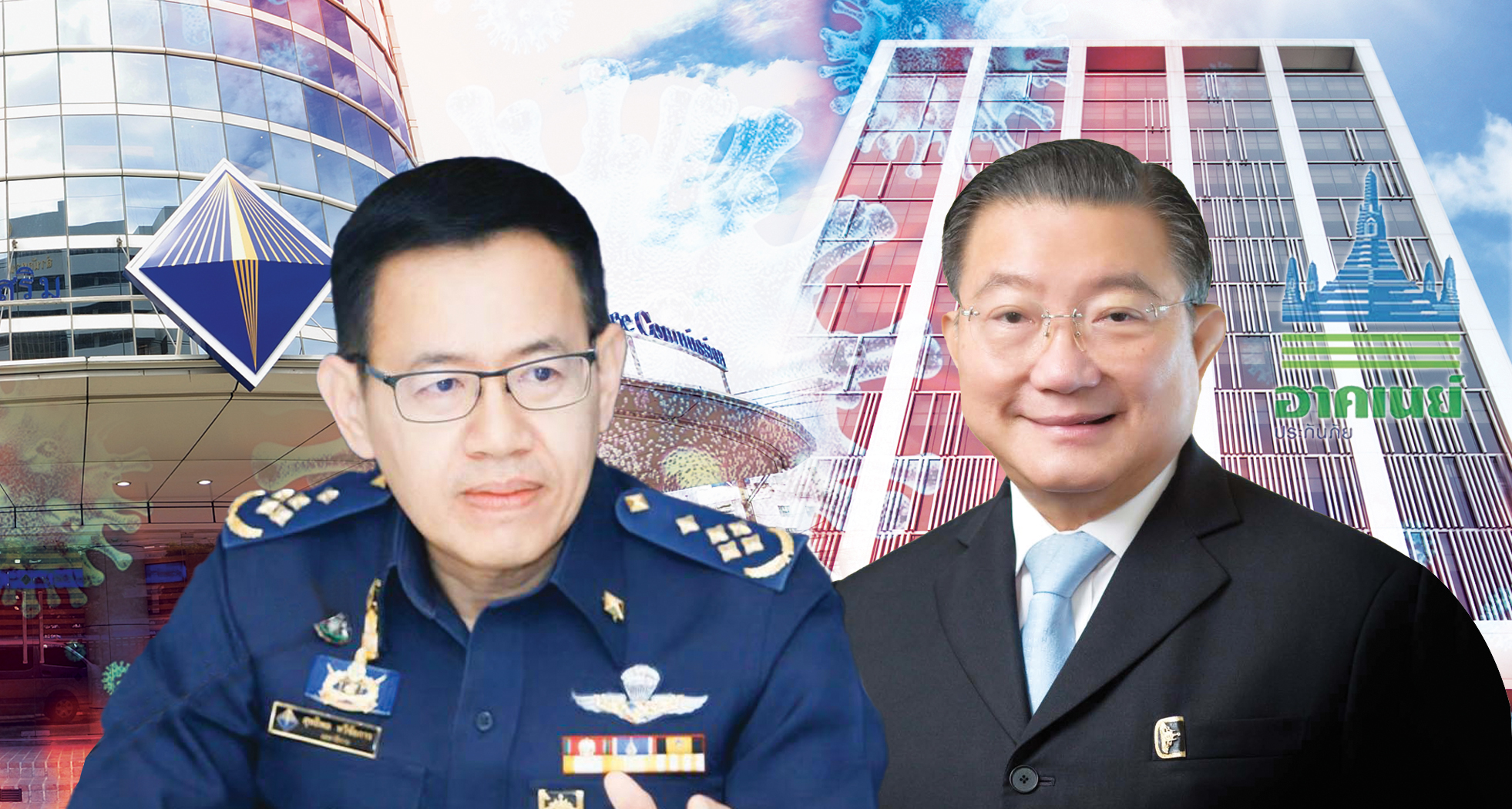 เดิมพันศึก “เจอ จ่าย จบ” บริษัทเจ้าสัวฟ้องเลขาฯ คปภ. 8 พันล้าน