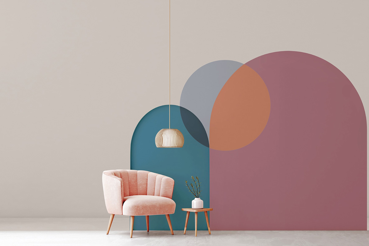 TOA ส่องเทรนด์สี 2565 วิถีชีวิตยุคโควิด The Color of Thoughtful Living