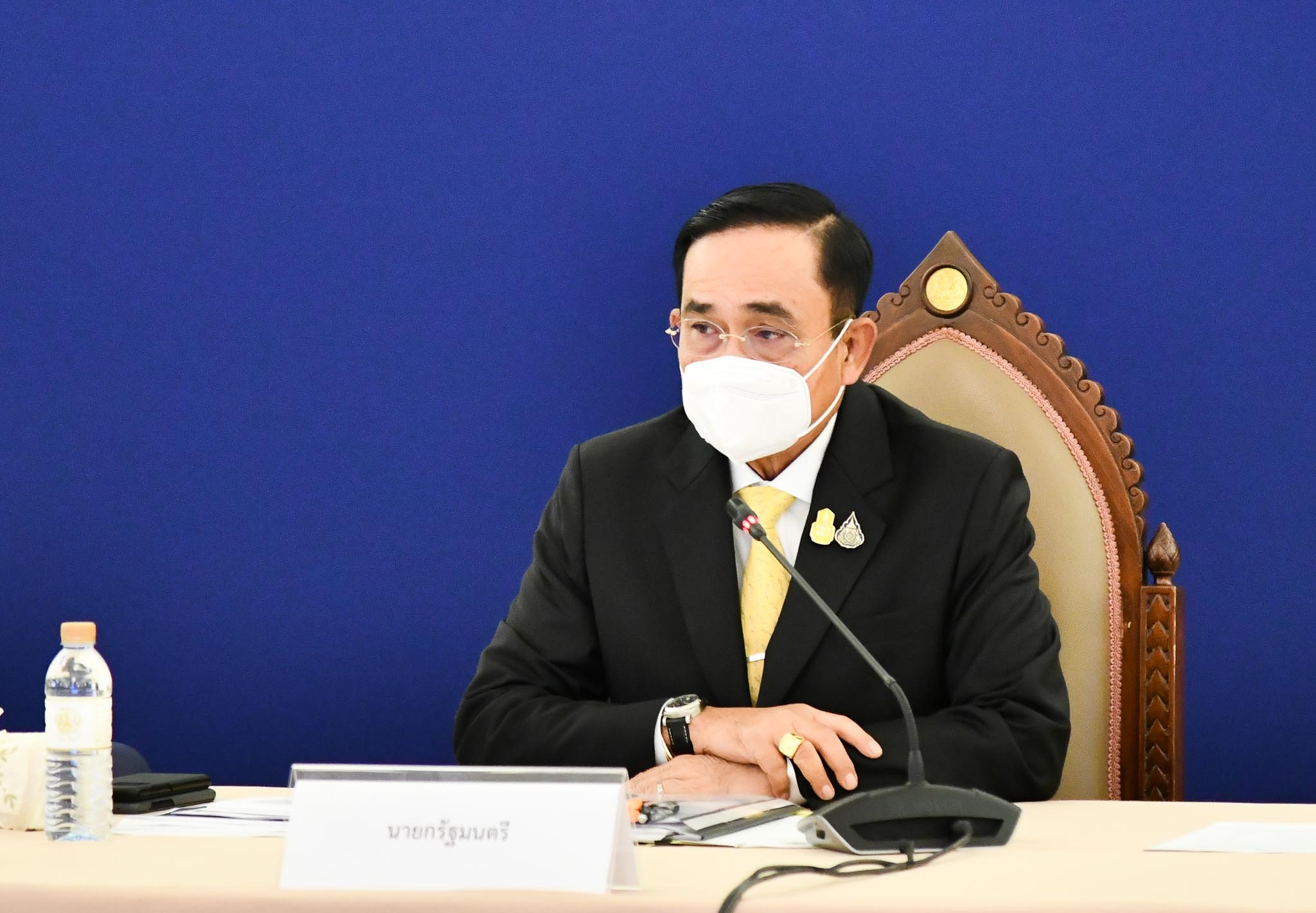 เบิกจ่ายงบปี65 ล่าช้า ประยุทธ์ ฮึ่ม ใช้ประเมินหั่นงบปี 66