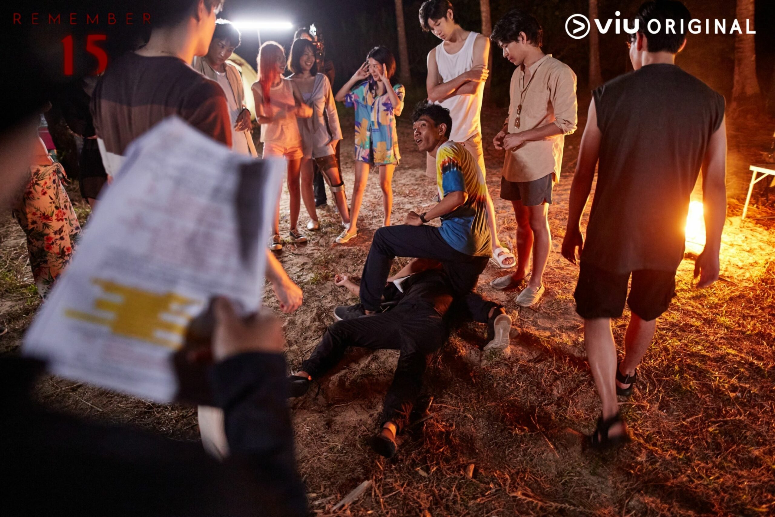 เอสเอฟ ซีเนม่า จับมือ Viu ส่งซีรี่ส์จากสตรีมมิ่งขึ้นจอหนัง