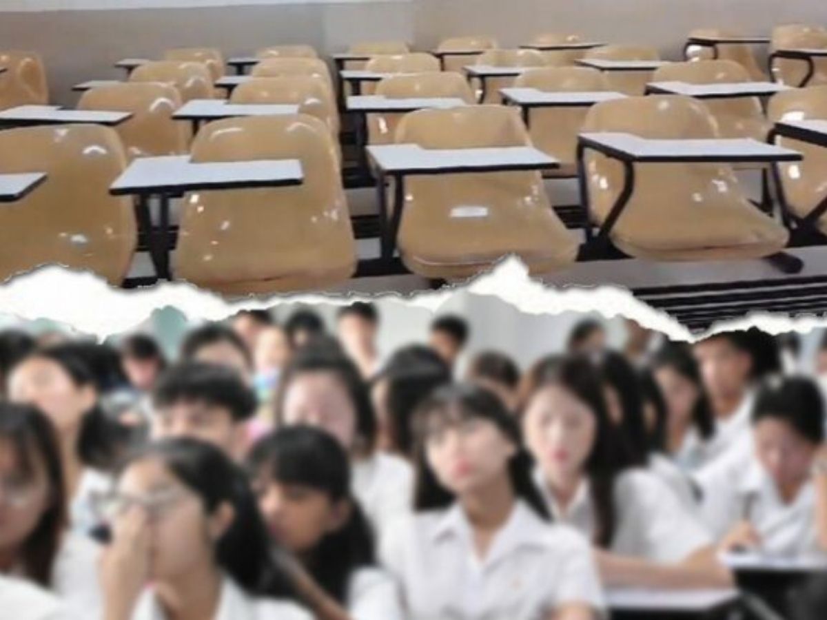 เช็ก 7 สนามสอบ TCAS65 สำหรับผู้ติดเชื้อโควิด เริ่มลงทะเบียน 7 มี.ค.