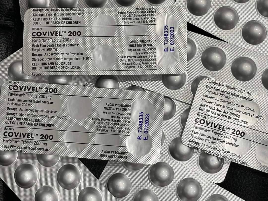 ชมรมแพทย์ชนบท ชี้ปัญหายาฟาวิพิราเวียร์ขาด ไม่เท่าความอึมครึมของข่าวสาร