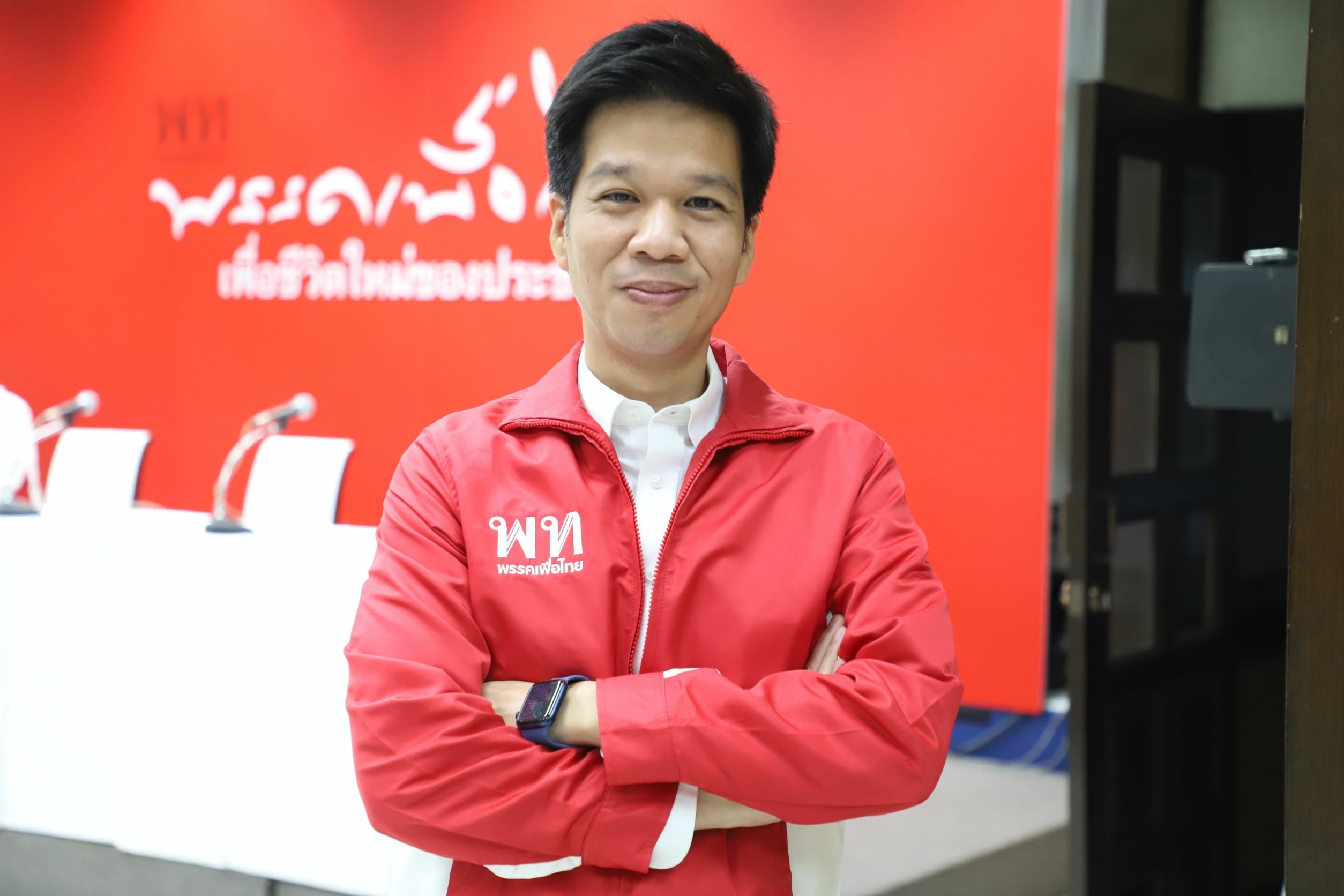 สุรชาติ ระทึก เรืองไกร ร้อง กกต.ปม “บวชพระ” ขาดสมาชิกเพื่อไทย