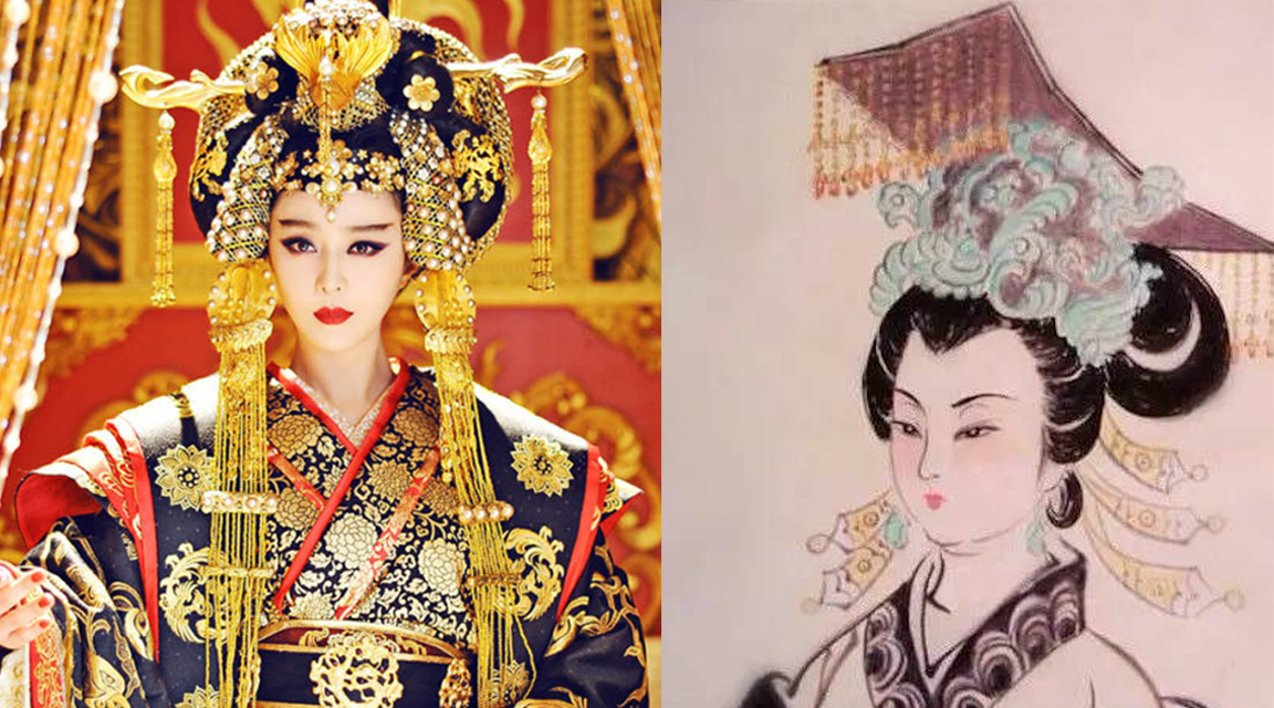 สตรีผู้มั่งคั่งที่สุดในโลก คือพระนาง บูเช็กเทียน รวยยิ่งกว่าทายาทลอรีอัล