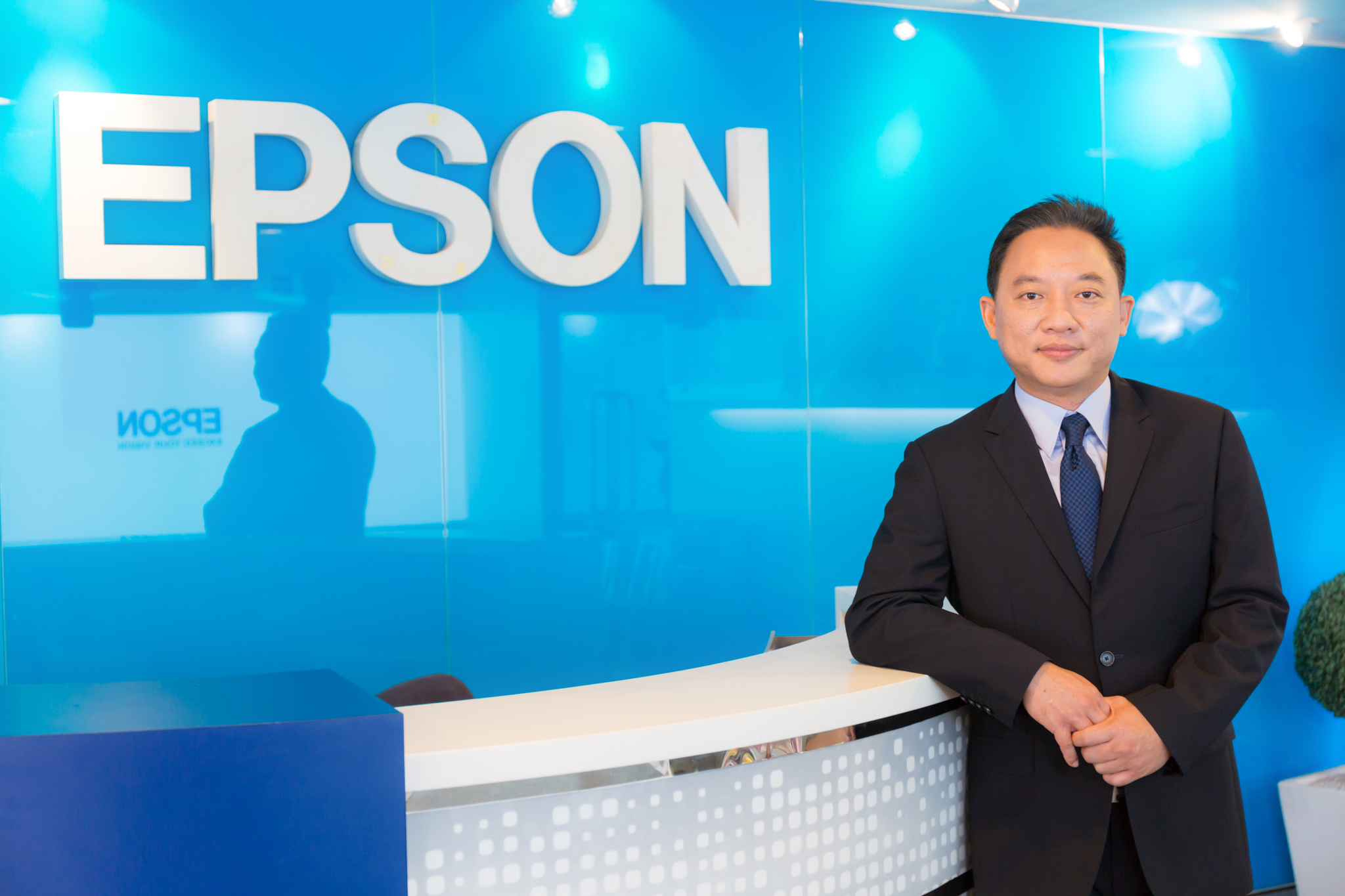 เอปสันกางแผนลุยต่อ ชูกลยุทธ์ 5S เร่งเครื่องโต 10%