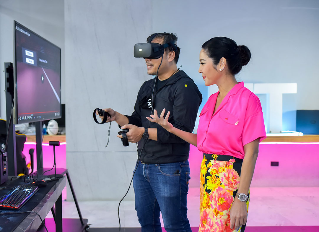ม.ธุรกิจบัณฑิตย์ ประกาศขับเคลื่อน Metaverse-NFT เต็มตัว