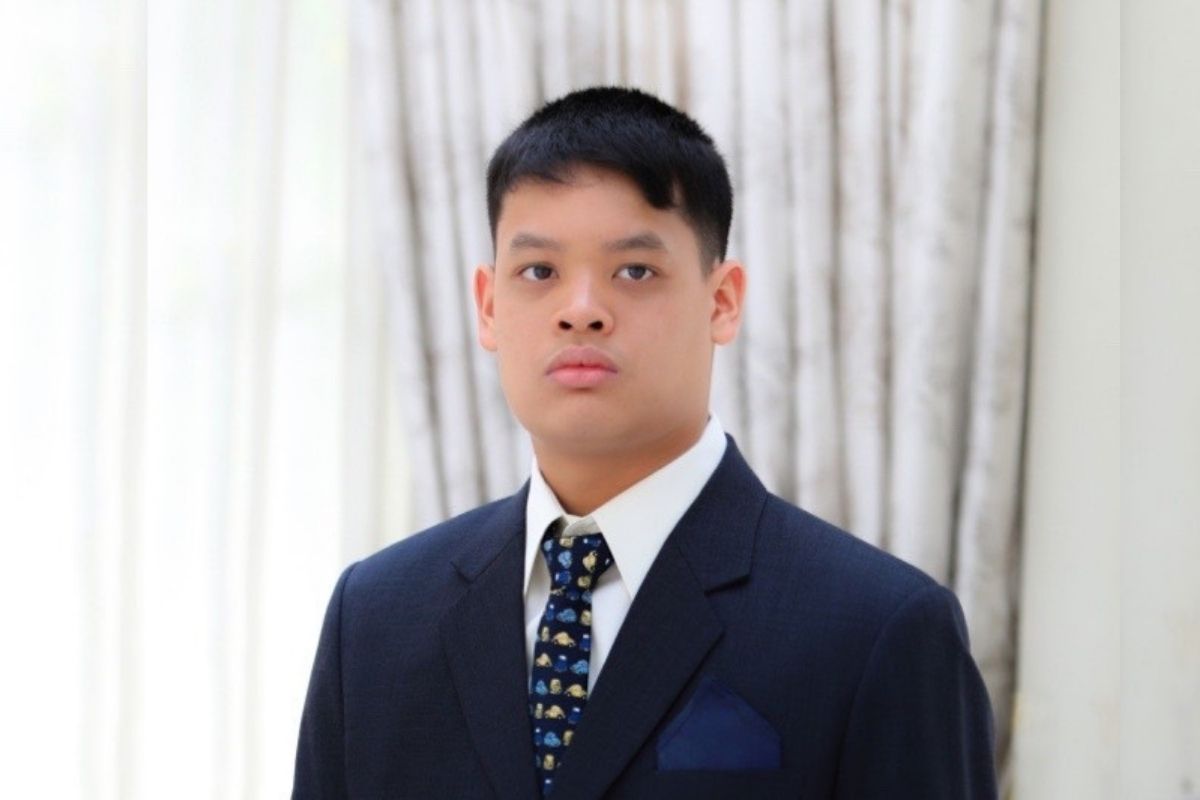 สำนักพระราชวัง เชิญชวนลงนามถวายพระพร เจ้าฟ้าทีปังกรรัศมีโชติฯ