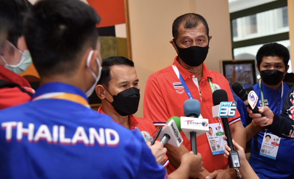 สมาคมปันจักสีลัต