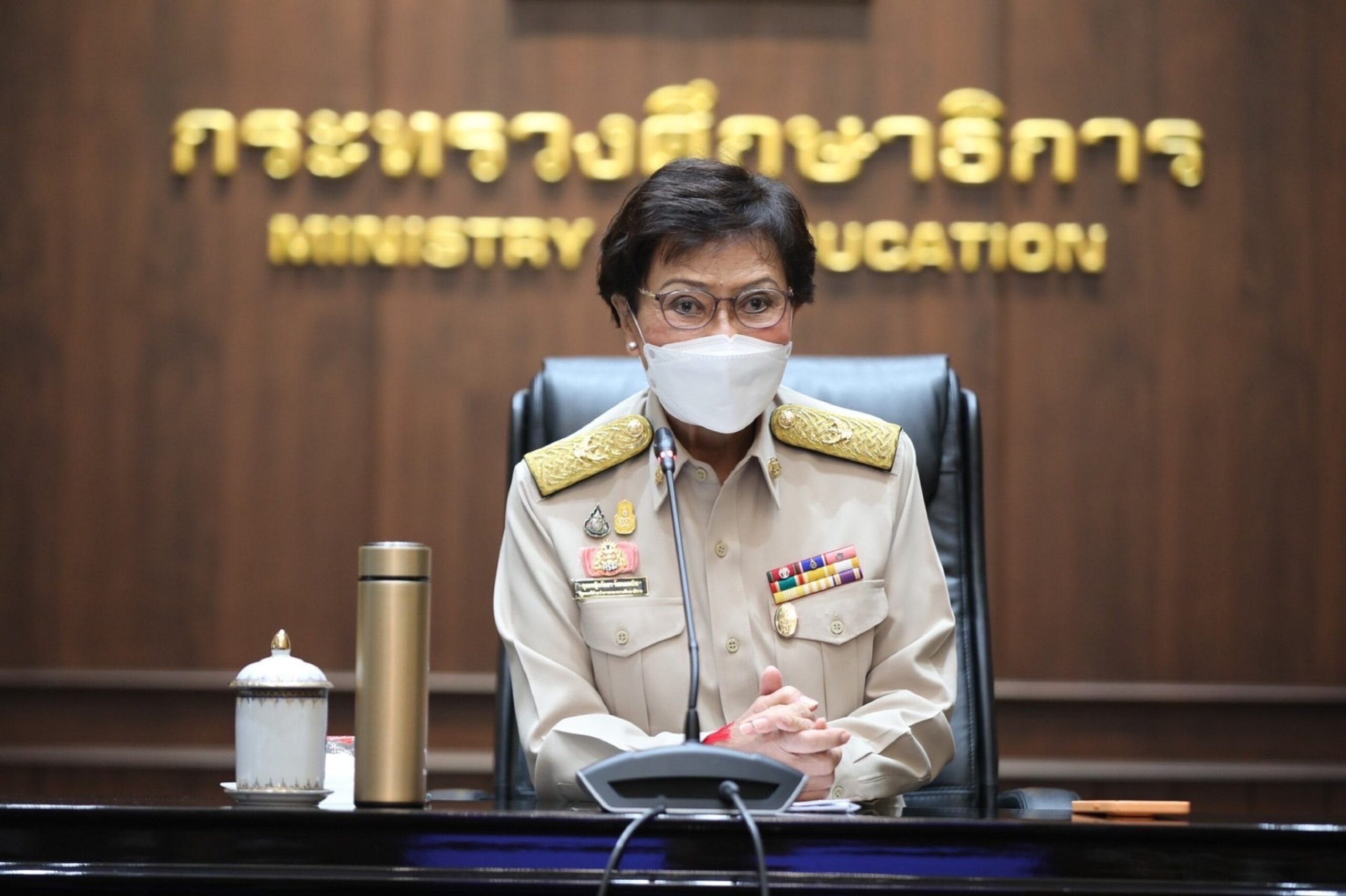 ศธ.ลุยยกระดับอาชีวะเกษตร เปิดหลักสูตรชลกร รุ่น 2 ให้ทุนฟรีจนจบ