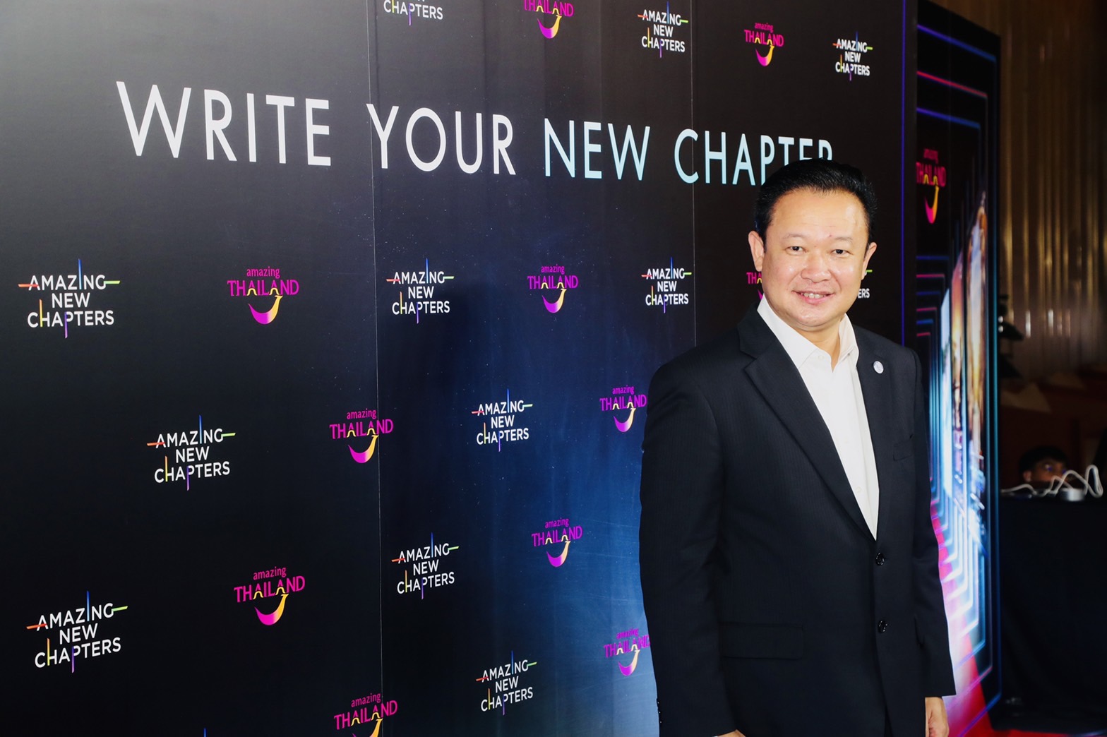 ททท.เปิดตัวโฆษณา Write Your New Chapter ชวนออกเดินทางในรูปแบบคุณเอง