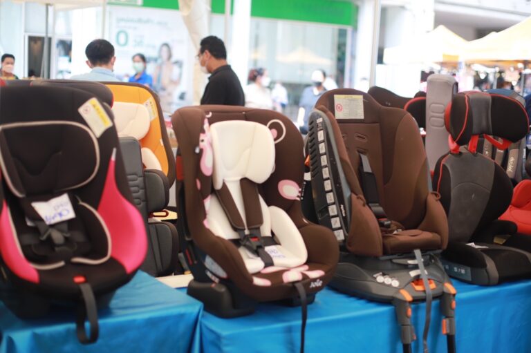 ครม.ไฟเขียว ยกเว้นภาษีคาร์ซีต (Car seat) ถึง 31 ธ.ค. 66