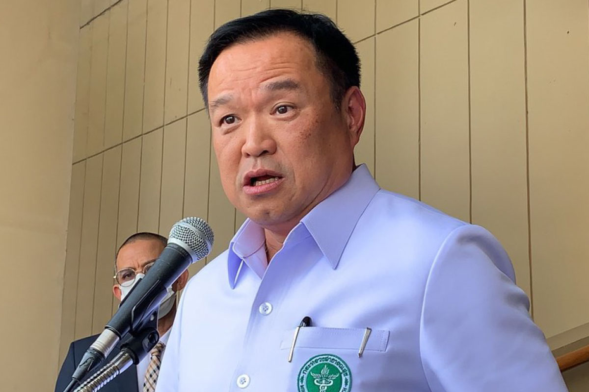ปรับพื้นที่คุมโควิดเป็นสีเขียวทั่วประเทศ ชง ศบค. พรุ่งนี้
