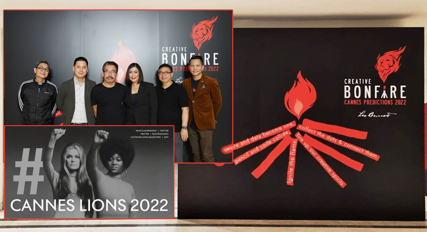 จับเทรนด์ครีเอทีฟ Leo Burnett Thailand กับ Cannes Lions 2022 และชัชชาติ