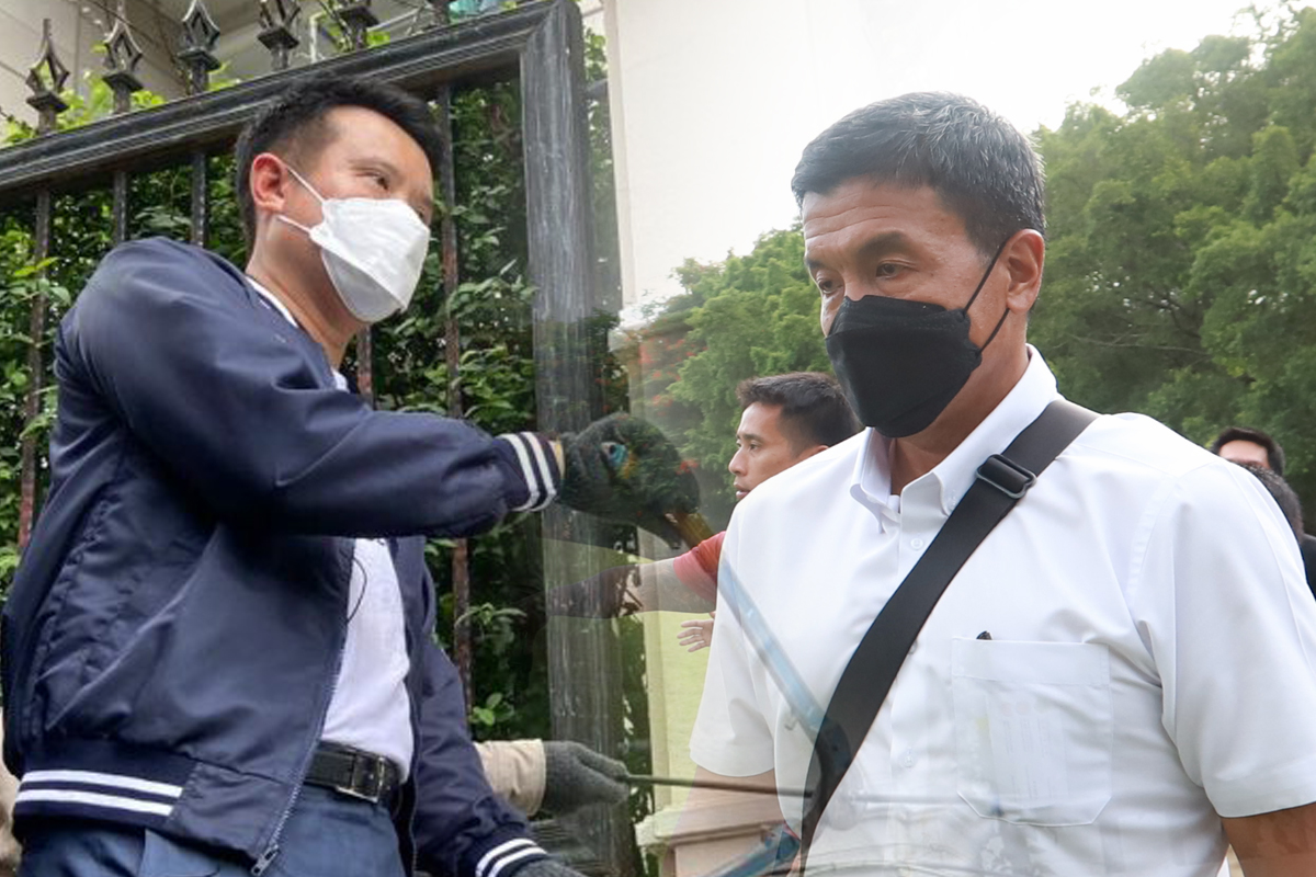 ชัยวุฒิ นัด “ชัชชาติ” ถกนำสายสื่อสารลงดิน ทุ่มงบฯ 20,000 ล้านบาท