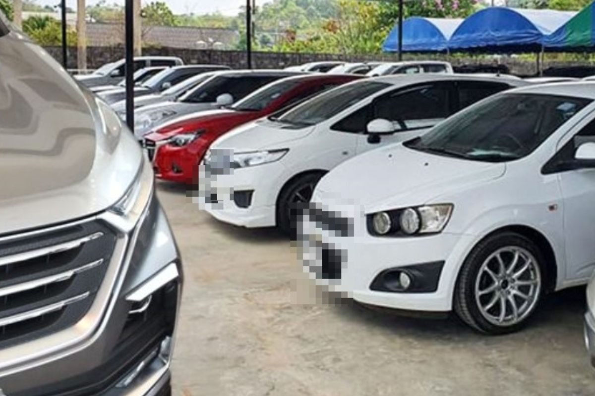 ตลาดรถมือสองโต 7 แสนคัน จับตาคุมเพดานดอกเบี้ย-หนี้จัดชั้นพุ่ง