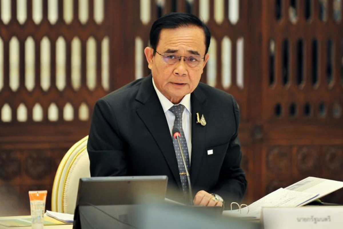 ทิพานัน แจง ประยุทธ์ ไม่แทรกแซงฝ่ายนิติบัญญัติ คว่ำสุราก้าวหน้า