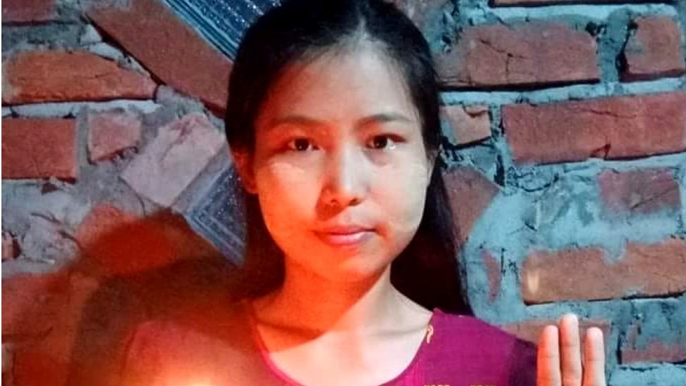 รัฐประหารเมียนมา : พยาบาลสาวผู้สละชีวิตเพื่อขบวนการต่อต้านเผด็จการทหาร