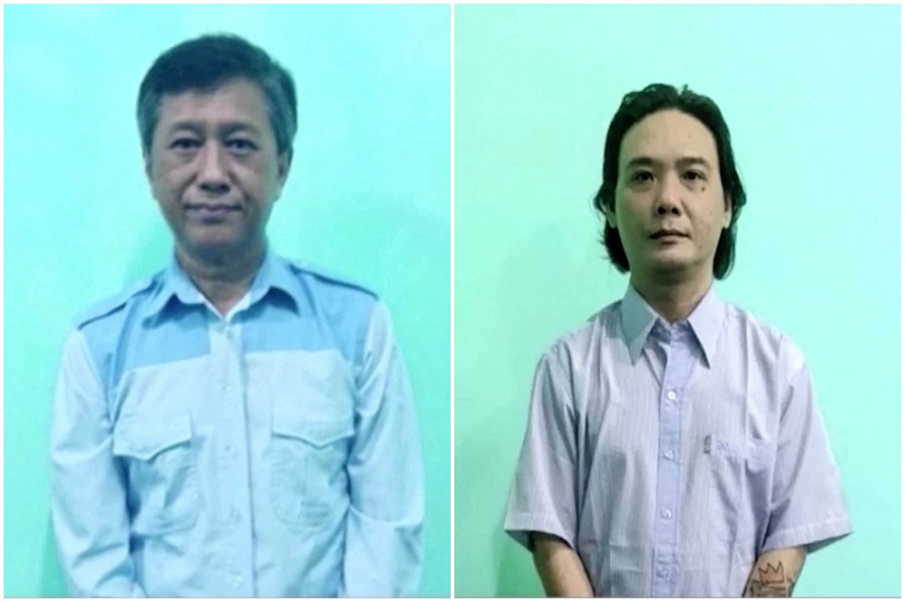 ประธานอาเซียน ตำหนิเมียนมา สั่งประหารชีวิต 4 นักกิจกรรมการเมือง
