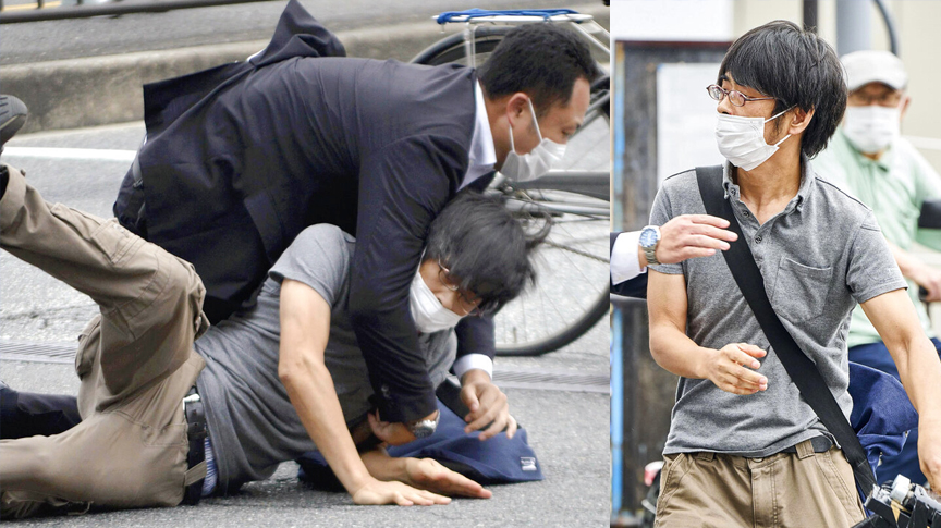 คำให้การ มือปืนญี่ปุ่นยิงสังหาร ชินโซ อาเบะ กลางเมือง – ตั้งใจมาปลิดชีวิต