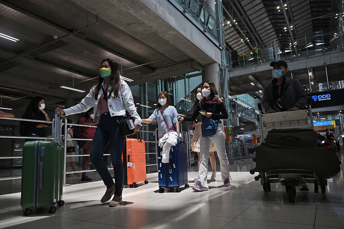 จับตาวาระ ศบค.ขยายวีซ่าท่องเที่ยว – Visa on Arrival ไม่เกิน 45 วัน