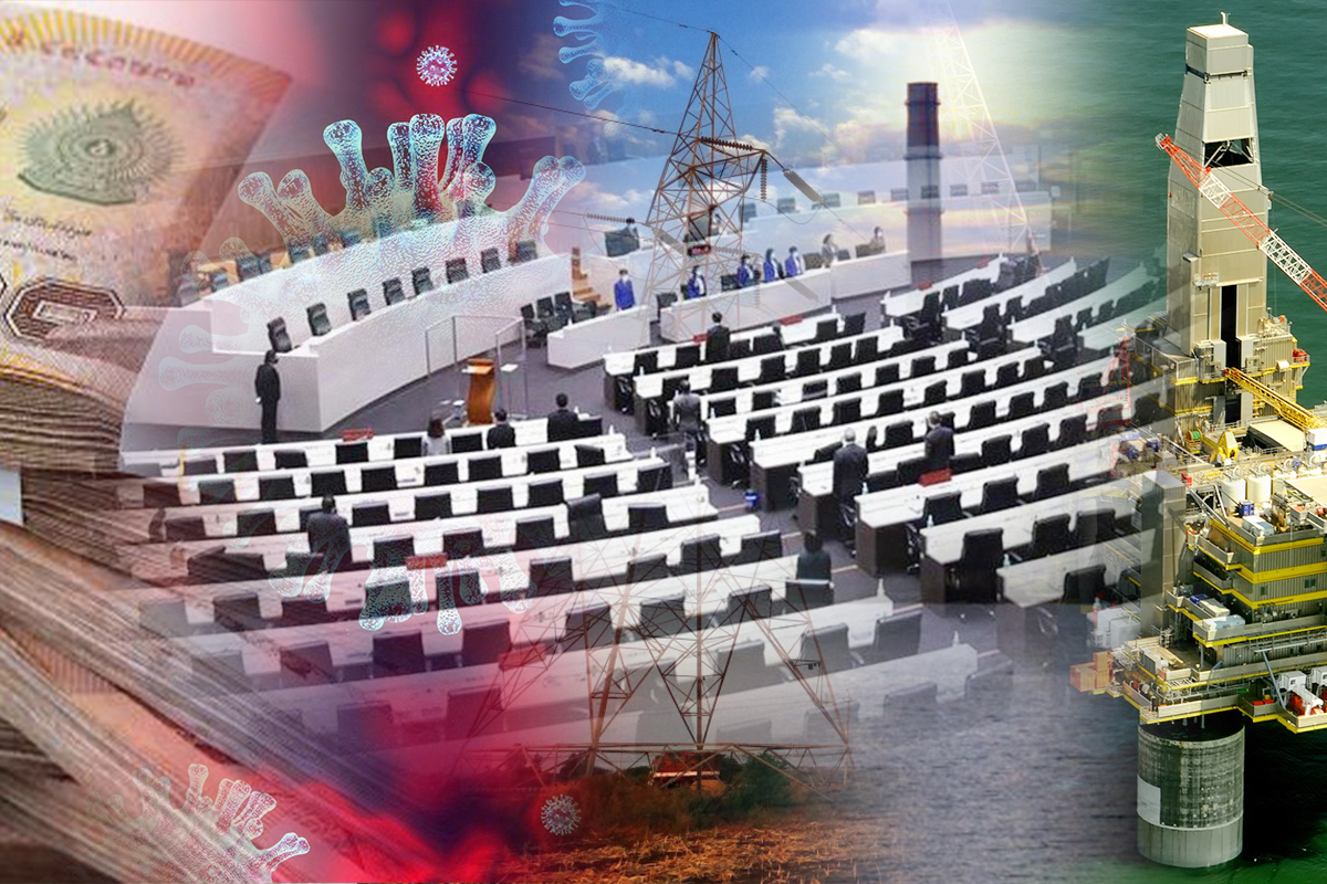 บทบรรณาธิการ: ไม่ไว้วางใจผลประกอบการ