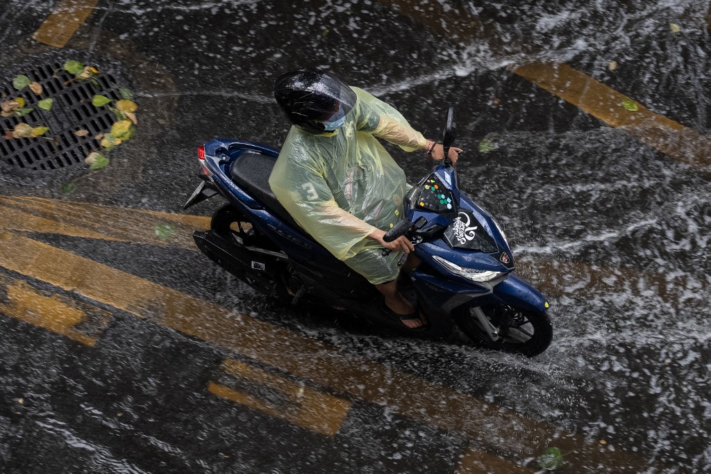 กรมอุตุฯเตือน รับมือฝนตกหนัก-ตกสะสม 2 ช่วง 29-30 ส.ค. และ 3-4 ก.ย.นี้