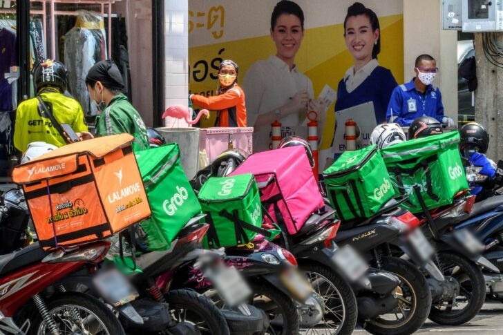 ไรเดอร์-ดีลิเวอรี่ ฟื้นตลาดมอเตอร์ไซค์ “ฮอนด้า” ลั่นกวาดทั้งปี 1.36 ล้านคัน 