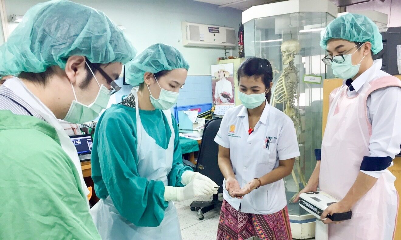 อาชีพนิติทันตวิทยา ไทยมีแค่ 24 คน จุฬาฯเล็งเปิดหลักสูตรปลายปี’65