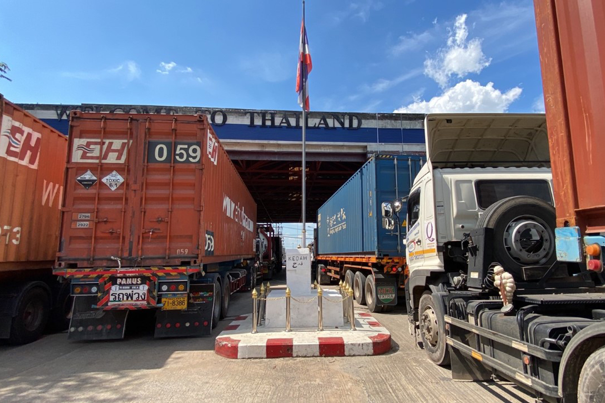 ไฟเขียว ร่างความร่วมมือไทย-มาเลเซีย ตั้งเป้าการค้า 3 หมื่นล้านดอลลาร์