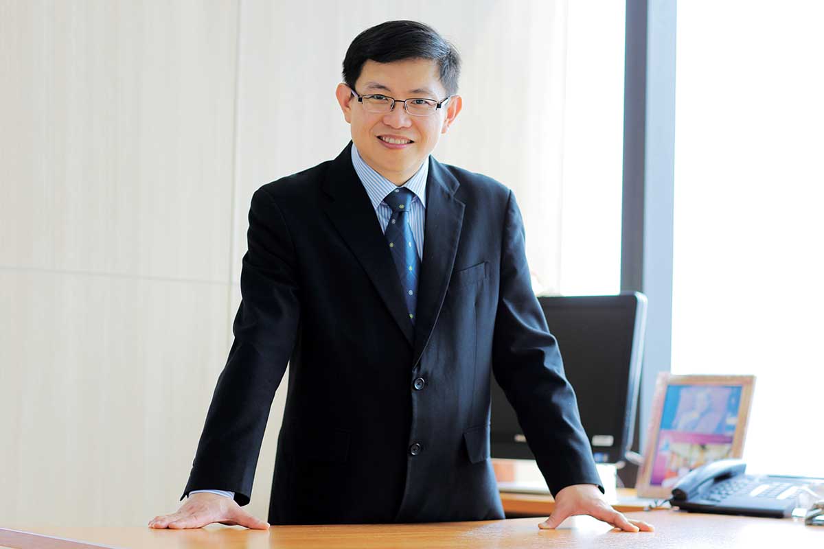 ดร.อนุชิต มือปั้นพร้อมเพย์ เปิดตัว “โฟร์เกิ้ล” แอปใหม่สู่สังคมดิจิทัล