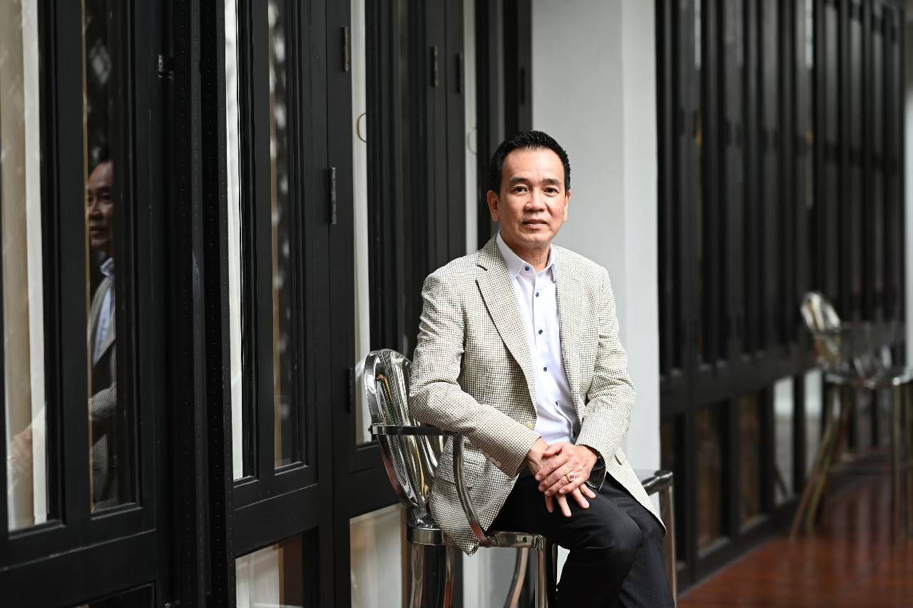 สุเมธ ประสงค์พงษ์ชัย