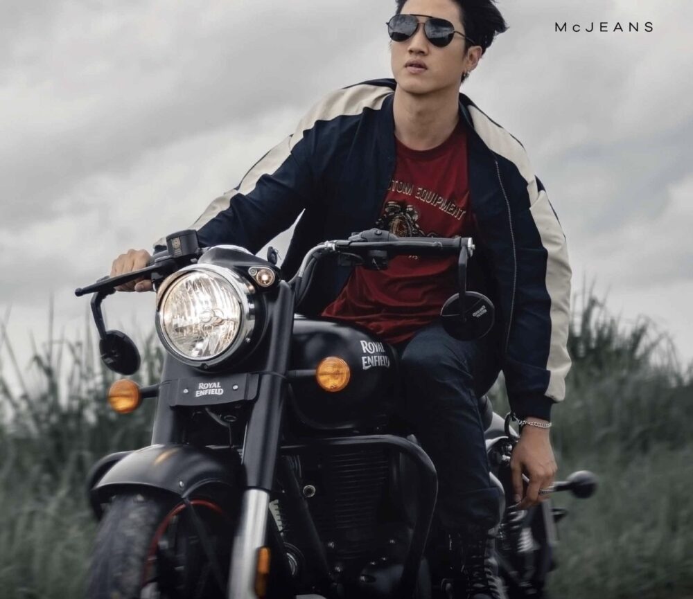 แม็คกรุ๊ป เปิดตัว คอลเล็กชั่นไบเกอร์ สร้างสีสันตลาด