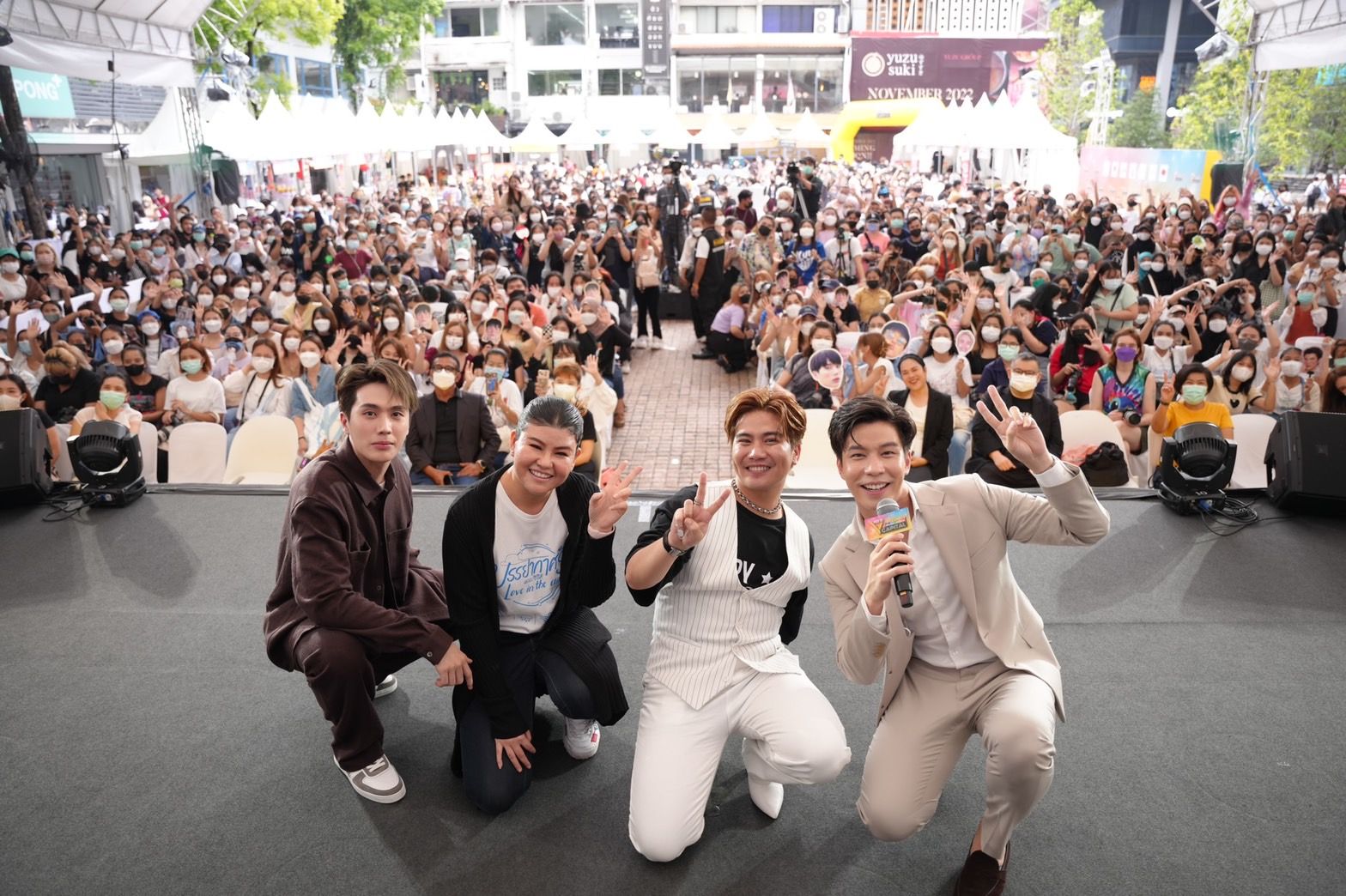 ซีรีส์วาย ความหลากหลายทางเพศ วิถีสู่การขับเคลื่อนเศรษฐกิจประเทศ