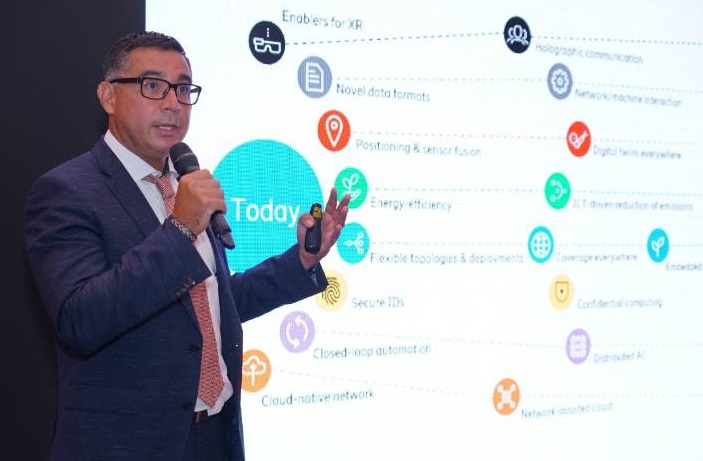 อีริคสัน โชว์นวัตกรรม 5G พร้อมช่วยอุตสาหกรรมแบ่งเค้ก 1 แสนล้าน
