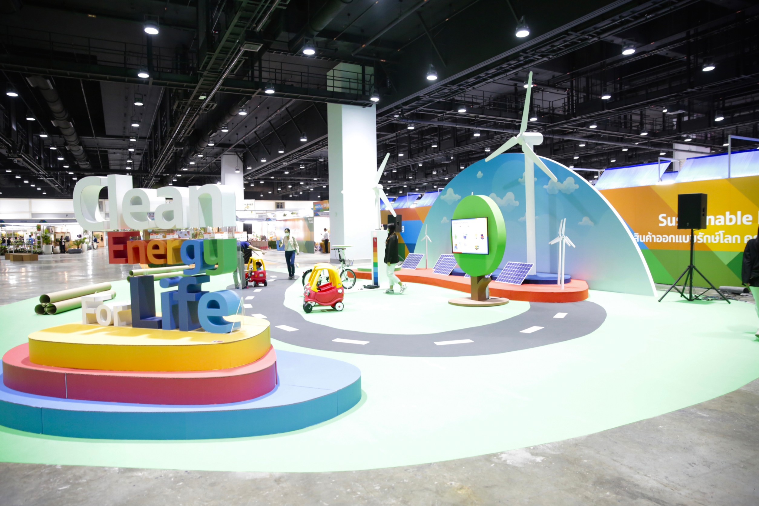 SX 2022 เอาใจเด็กๆ จัด SX Kids Zone อัดแน่นความสนุก พร้อมเรียนรู้ “ความยั่งยืน” ที่ศูนย์สิริกิติ์