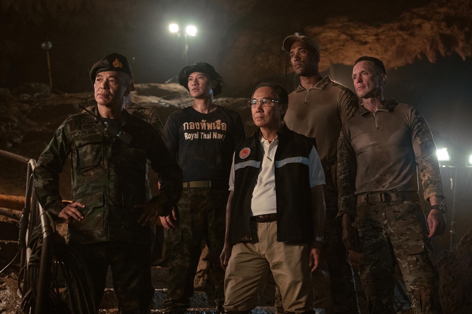 ช่อง 3 นำลิมิเต็ดซีรีส์ Netflix “ถ้ำหลวง : ภารกิจแห่งความหวัง” ฉายทีวี