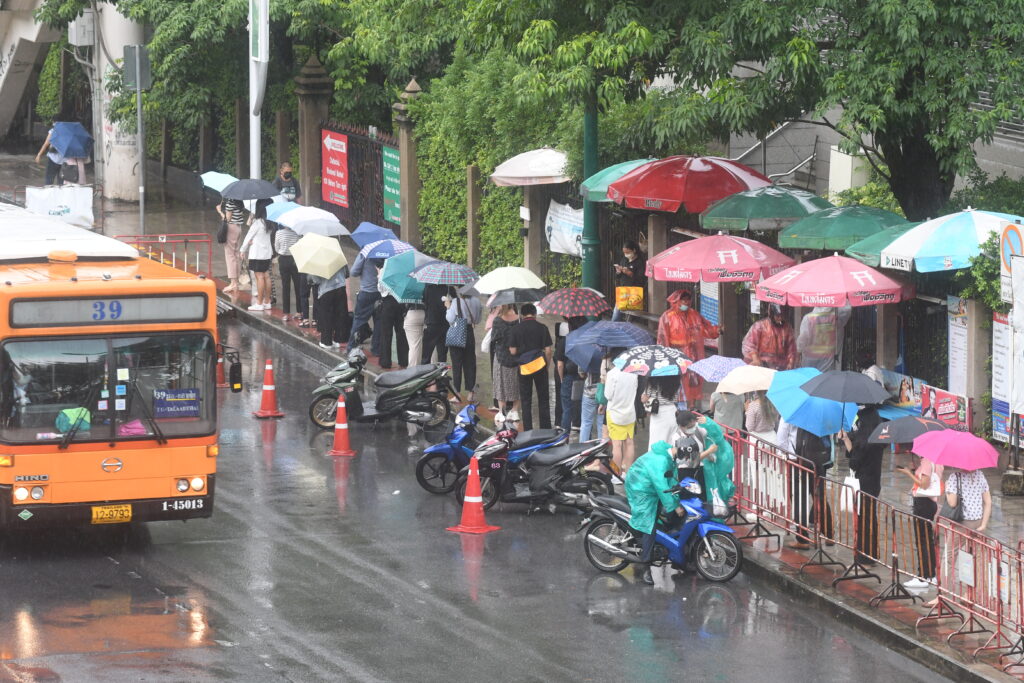 กทม.ฝนตกหนัก