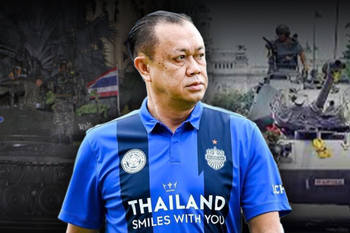 19 กันยา 2549 : เนวิน ชิดชอบ เล่าชีวิตซักผ้าในห้องขังเดี่ยว 11 คืน