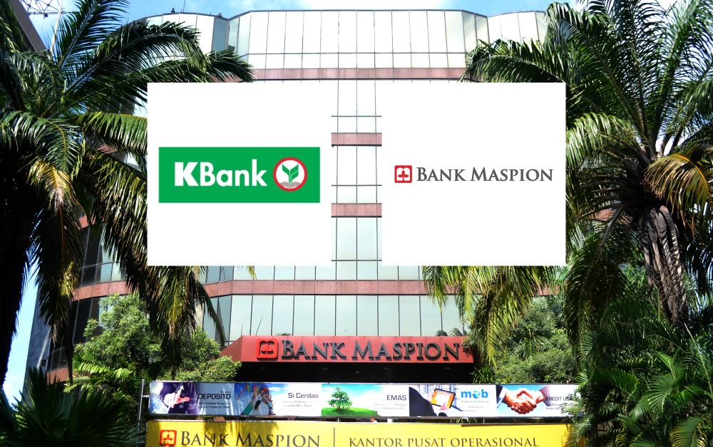 KBank ซื้อหุ้น แบงก์แมสเปี้ยน เพิ่ม 30.01% ตั้งเป้าถือไม่น้อยกว่า 67.5%