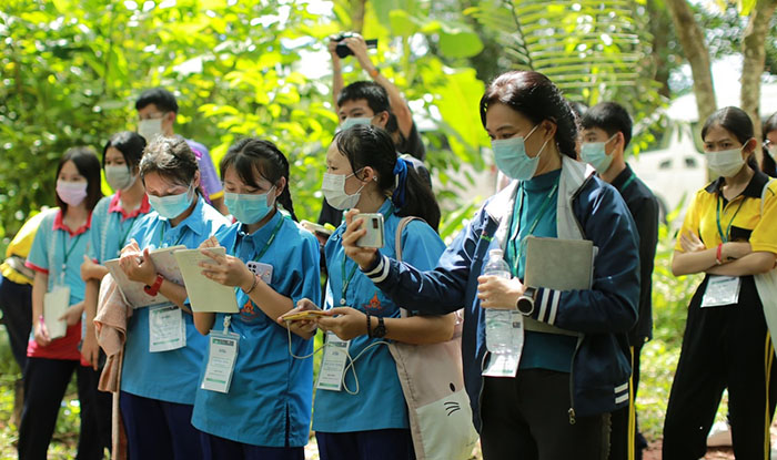 10 ปีเพาะพันธุ์ปัญญา กสิกร วางรากฐานการศึกษาไทย