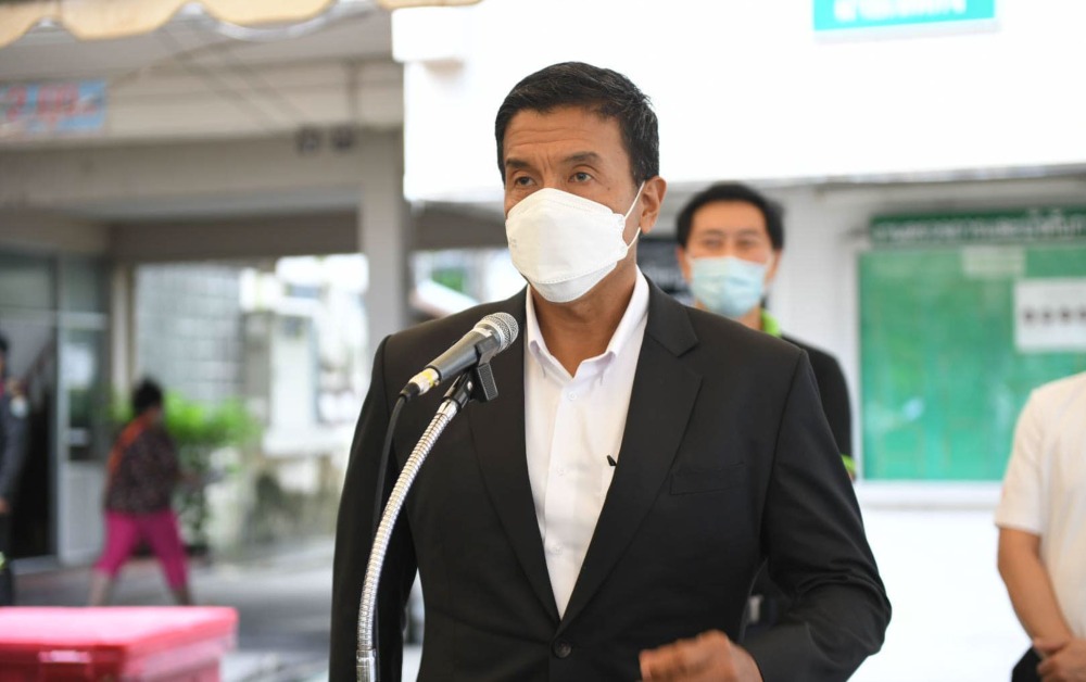 ชัชชาติ รับกังวลโควิดกลับมาระบาด หลังจีนเปิดประเทศ