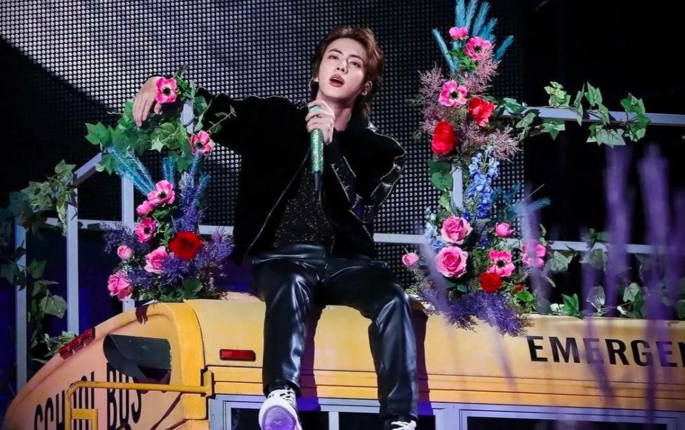จิน BTS เตรียมรับใช้ชาติ ปลายเดือน ต.ค. นี้