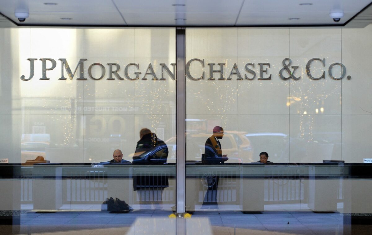 JP Morgan ทดสอบการทำธุรกรรม Defi บนบล็อกเชนสาธารณะครั้งแรก