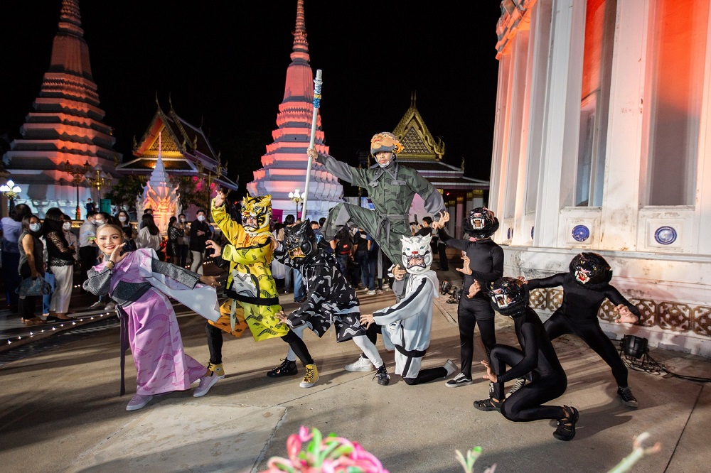 วัดลับ กรุงเทพ ท่องเที่ยว