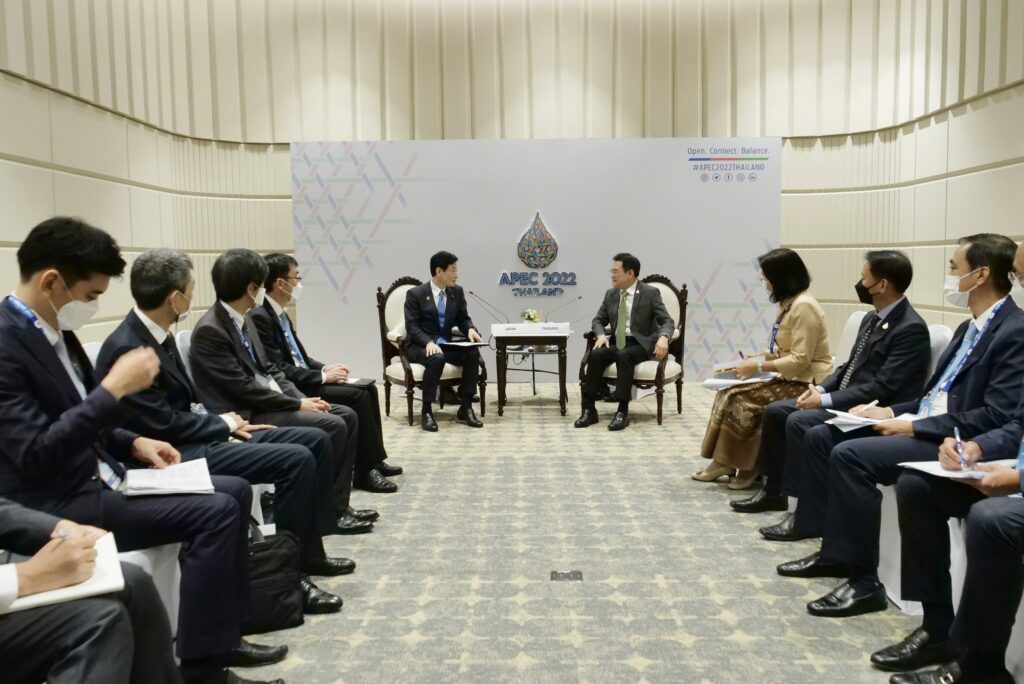 ไทยหารือทวิภาคีญี่ปุ่น ขอเพิ่มโควตาส่งออกกล้วย 5 พันตัน