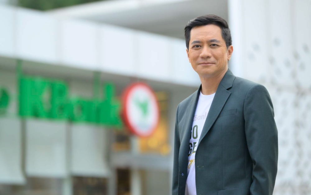 กสิกรไทย ปักธงปี’66 ปล่อยสินเชื่อสีเขียว 5 หมื่นล้าน หนุนธุรกิจ Net Zero