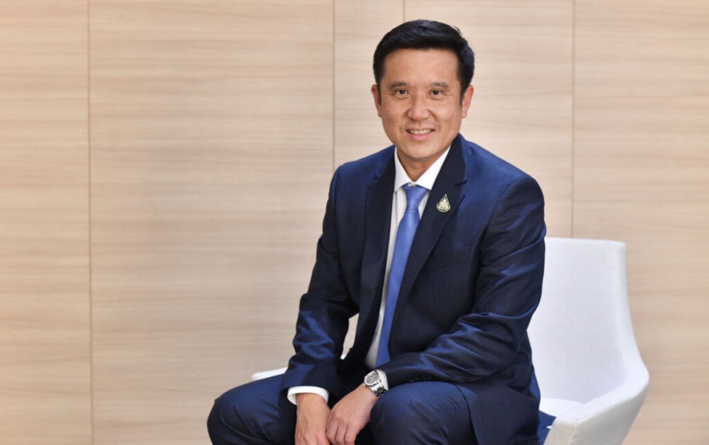 ชัยวุฒิ ธนาคมานุสรณ์ ยื่นใบลาออกจาก ส.ส.พลังประชารัฐ