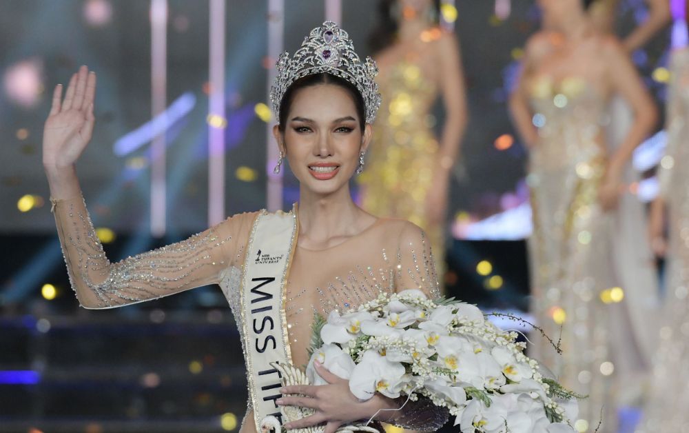 กวาง อริสรา การกล้า สาวงามผู้ครองมงกุฎ Miss Tiffany 2022
