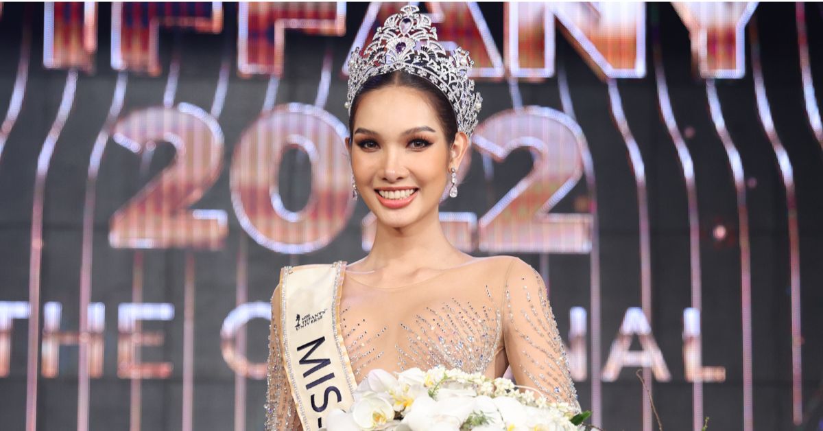 ประวัติ กวาง อริสรา การกล้า มิสทิฟฟานี่ 2022